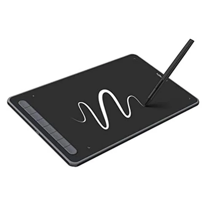 Графический планшет XP-Pen Deco LW BK