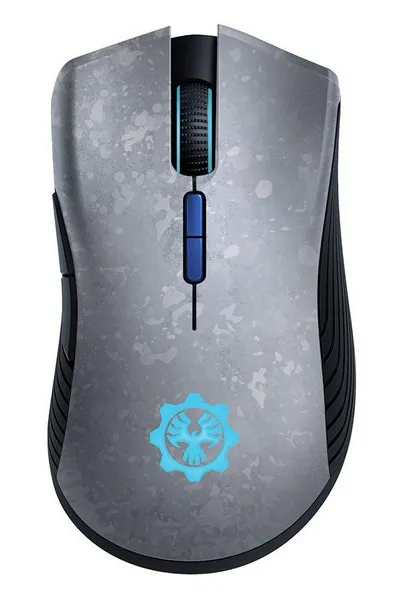 Компьютерная мышь Razer Mamba Wireless - Gears of War 5 Ed. RZ01-02710200-R3M1
