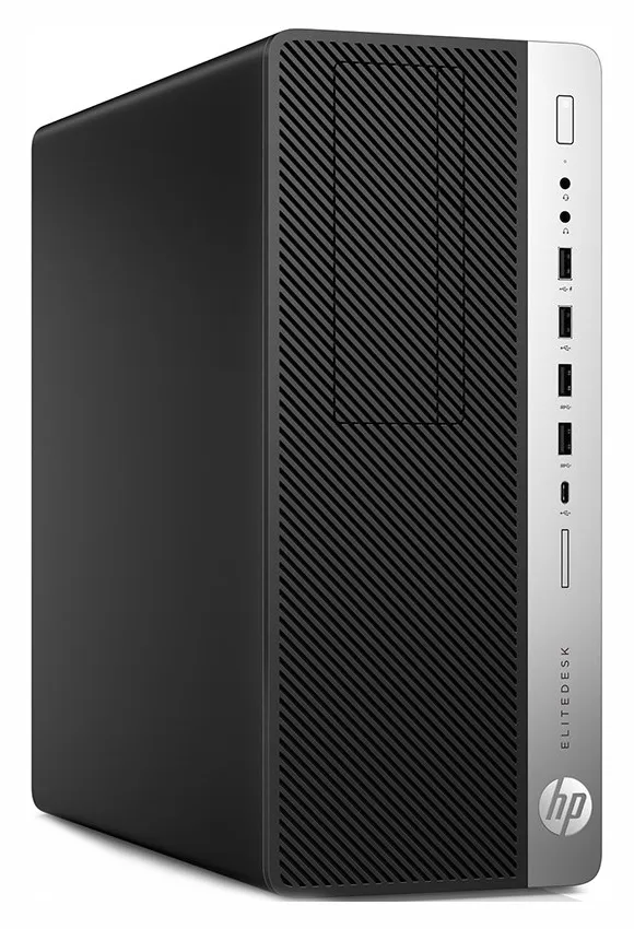 Системный блок HP EliteDesk 800 G4 TWR 4QU91AW