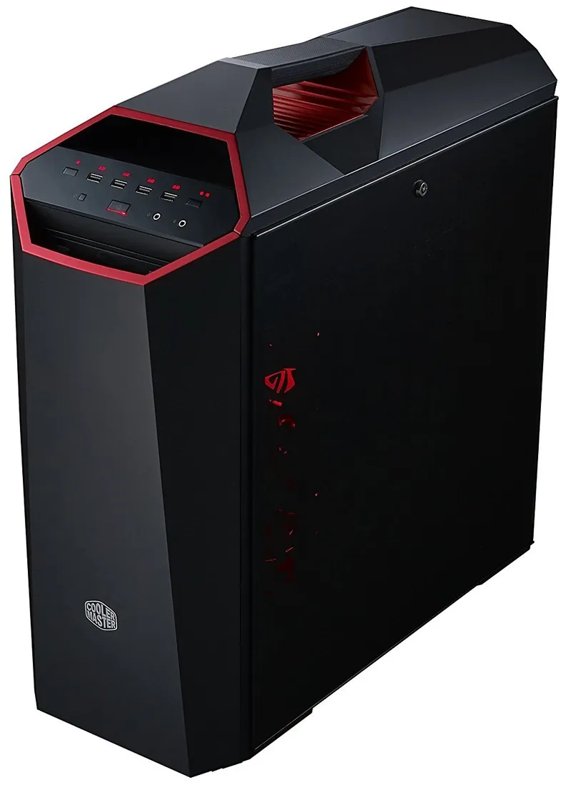 Корпус для ПК CoolerMaster MasterCase Maker 5t MCZ-C5M2T-RW5N