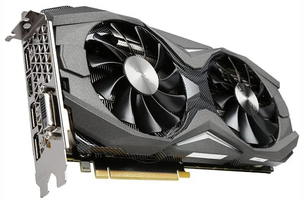 Видеокарта 8 Gb ZOTAC GTX1070 ZT-P10700E-10S