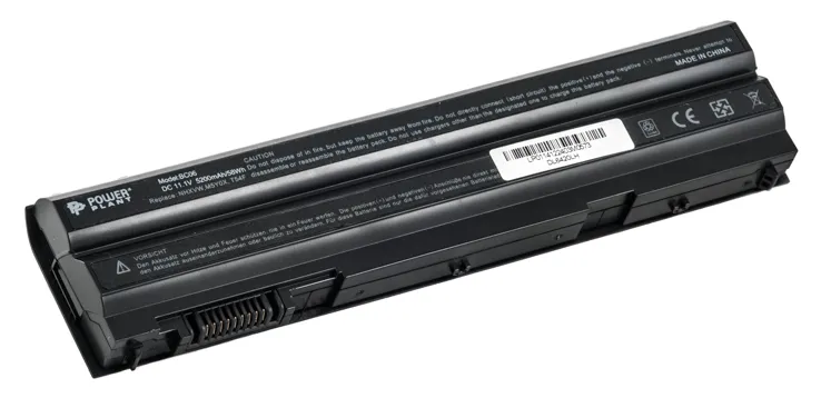 Аккумулятор PowerPlant для ноутбуков Dell Latitude E6420 (X57F1, DL6420LH) NB00000117
