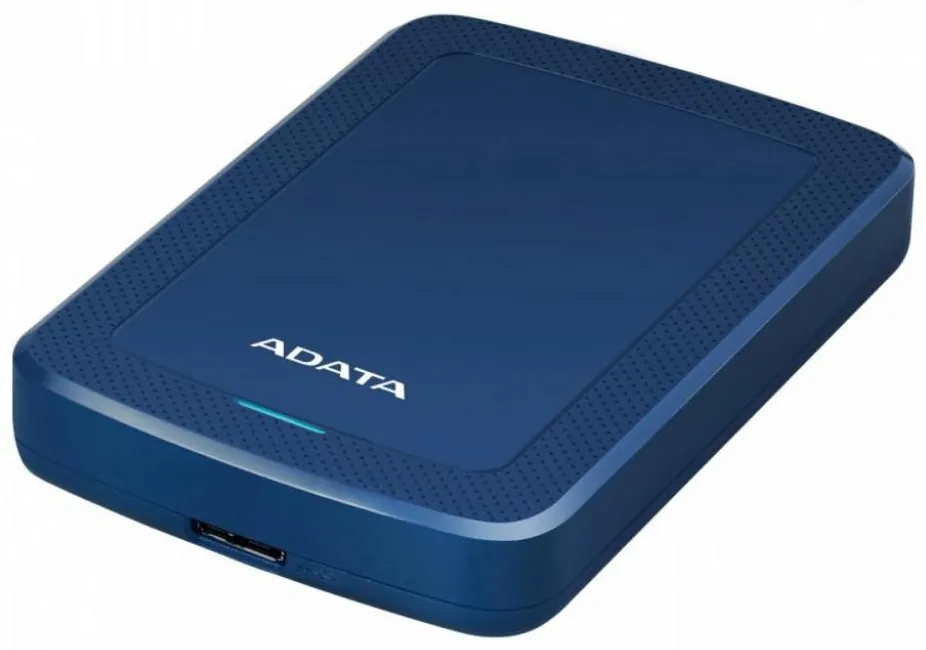 Внешний жесткий диск 5 TB ADATA HV300 AHV300-5TU31-CBL