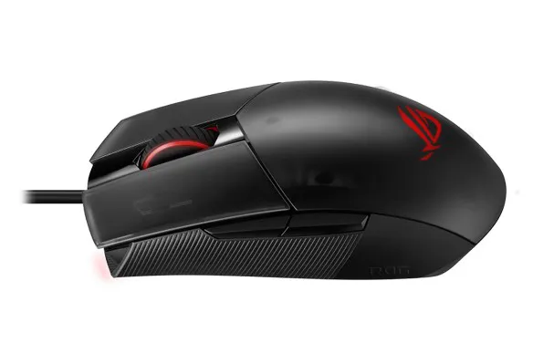 Компьютерная мышь ASUS ROG Strix Impact II Black
