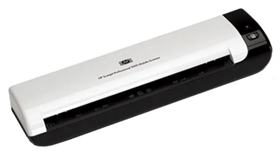 Сканер HP L2722A Scanjet 1000 Mobile