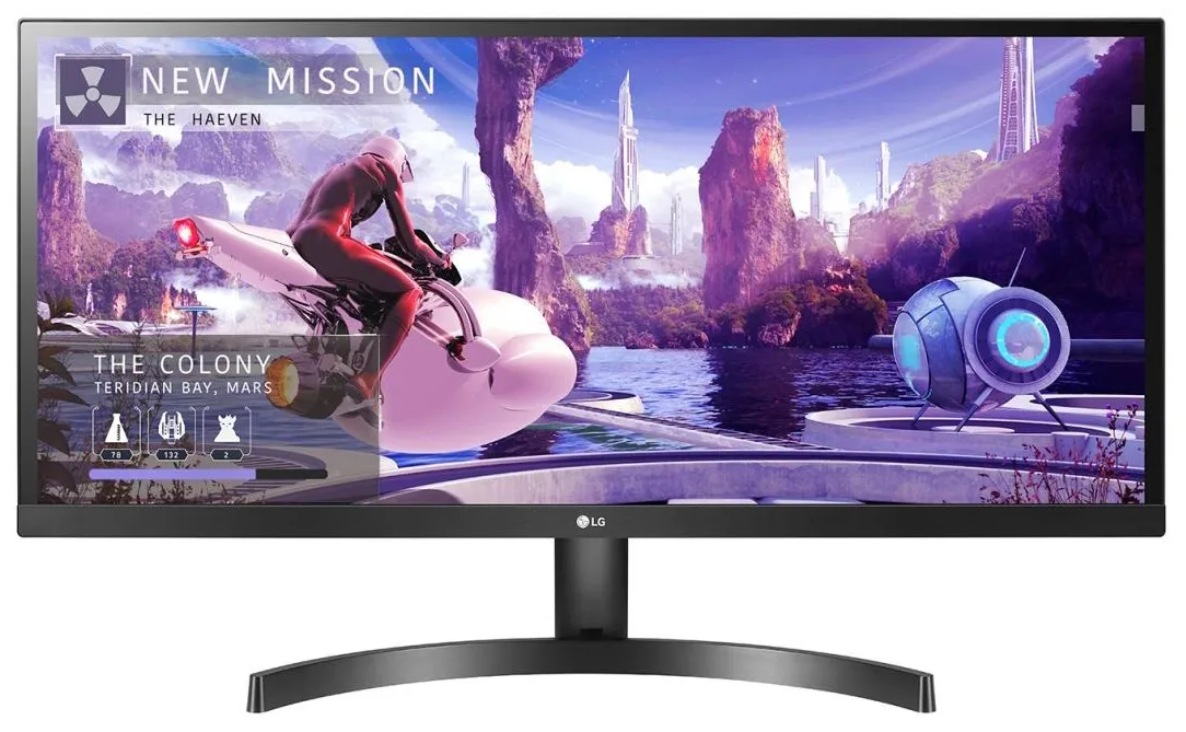 Монитор 29" LG 29WL500-B