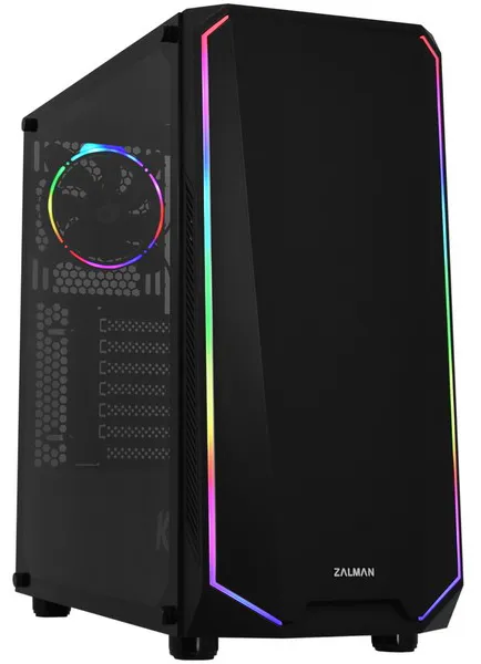 Корпус для ПК Zalman K1 Rev.B