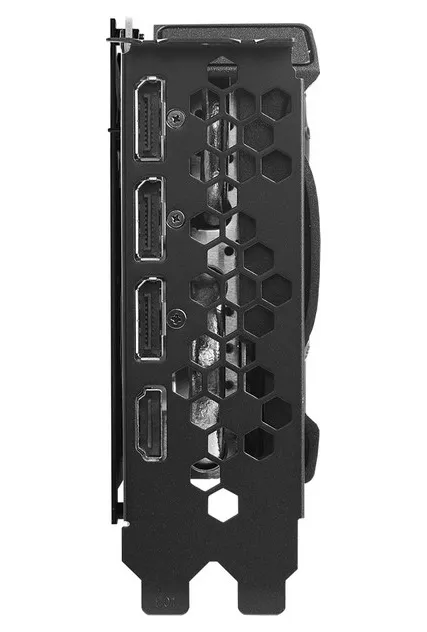 Видеокарта 10 GB EVGA RTX 3080 XC3 ULTRA 10G-P5-3885-KL