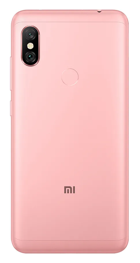 Смартфон Xiaomi Redmi Note 6 Pro 64GB Розовое золото