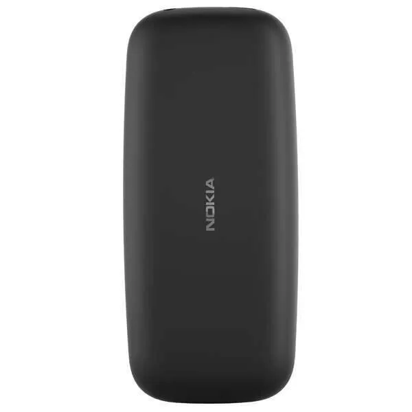 Мобильный телефон Nokia 105 DS Charocal