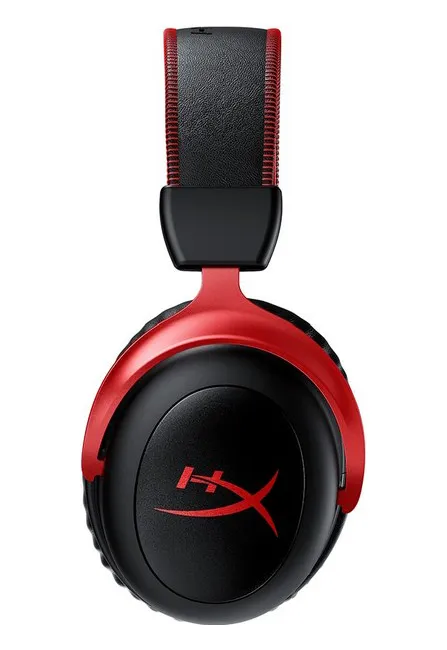 Гарнитура HyperX Cloud II Wireless HHSC2X-BA-RD/G (4P5K4AA)