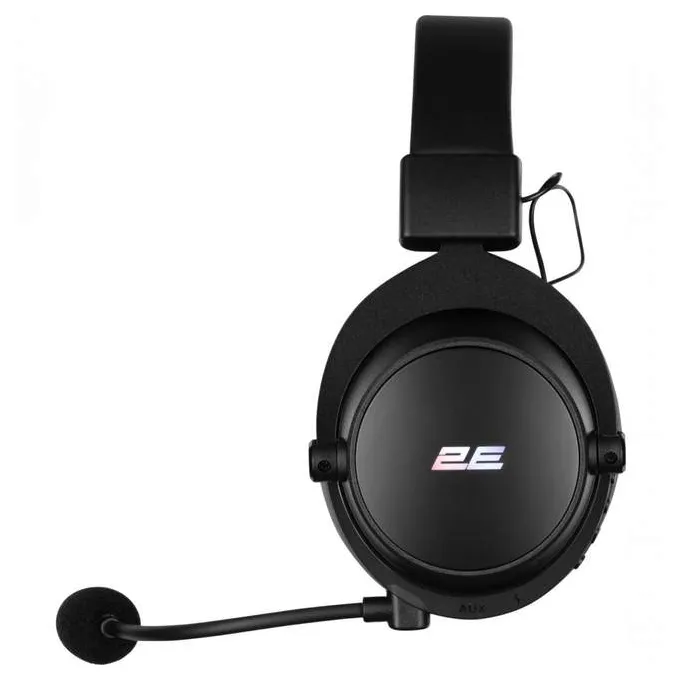Гарнитура 2E GAMING HG360 RGB WL 7.1 Black