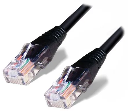 Патч Корд SHIP S6025BK0200-P UTP