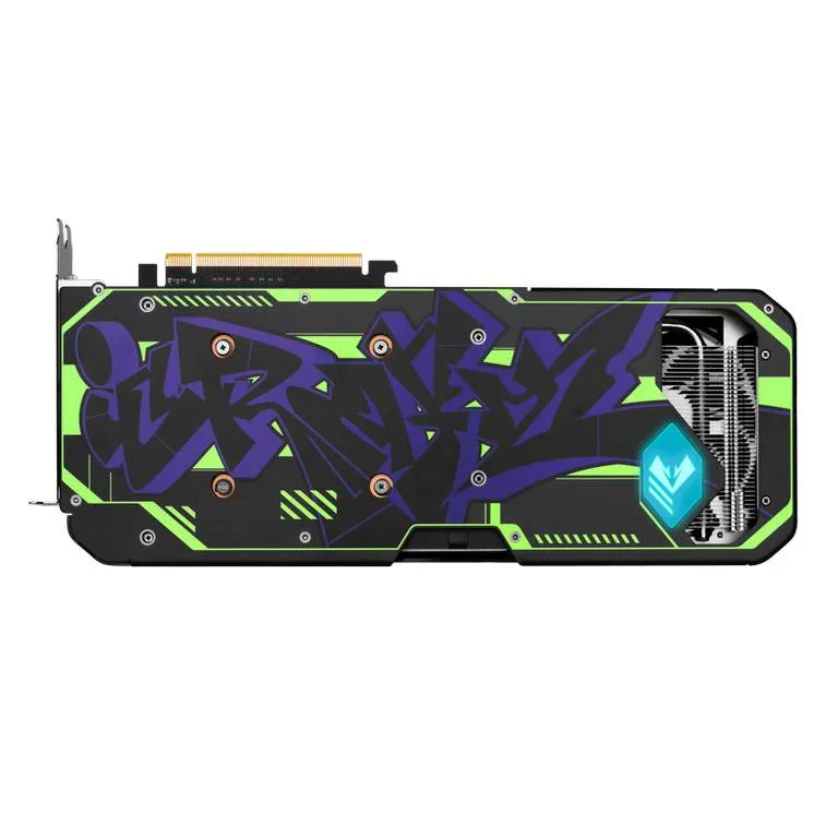 Видеокарта 8Gb MaxSun MS-RTX4060 ICraft OC 8G