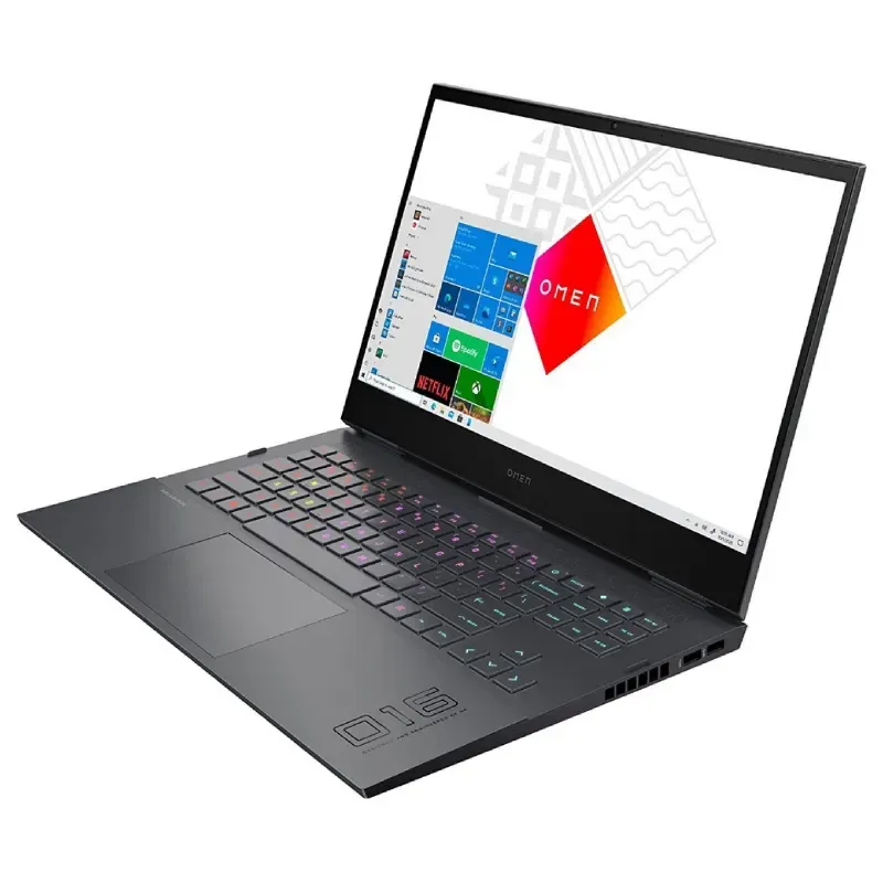 Ноутбук HP Omen 16-C0038UR 4S1A6EA