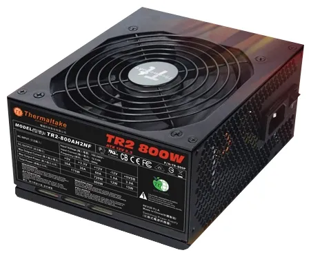 Блок питания ATX Thermaltake TR-800P