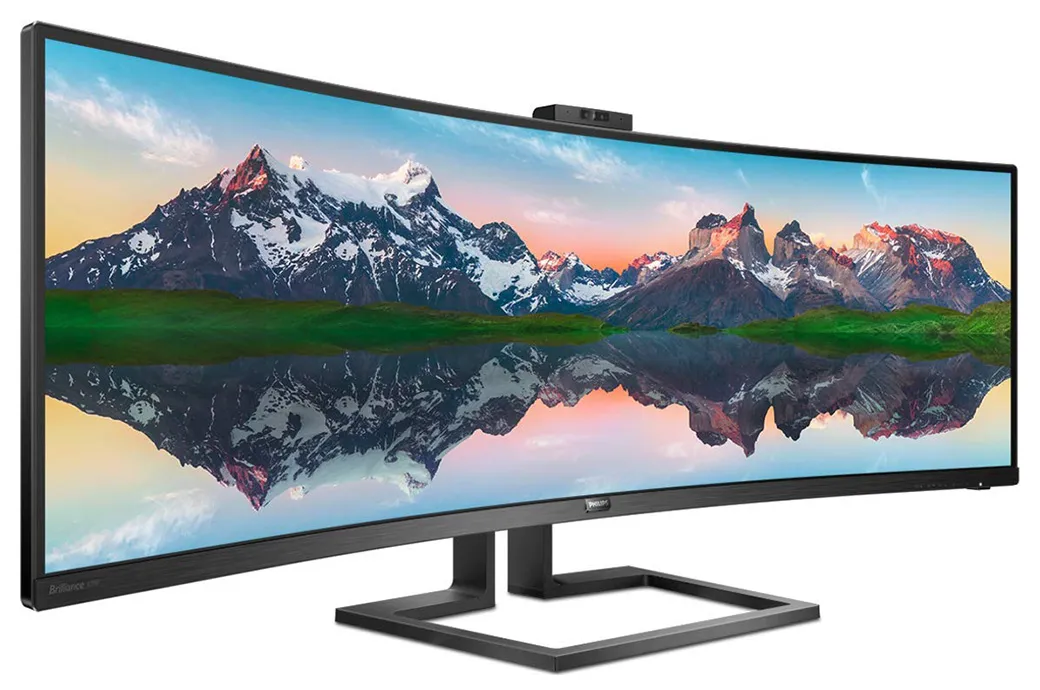 Монитор 48.8" Профессиональный Philips 499P9H/00