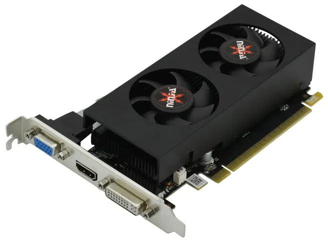 Видеокарта 4 GB Sinotex Ninja GTX 750TI NX75TI045F