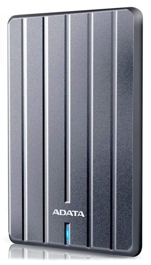 Внешний жесткий диск 2 TB ADATA HC660 AHC660-2TU31-CGY
