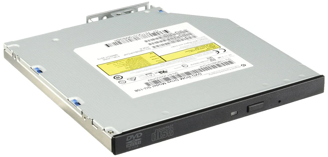 Оптический привод HP 726536-B21