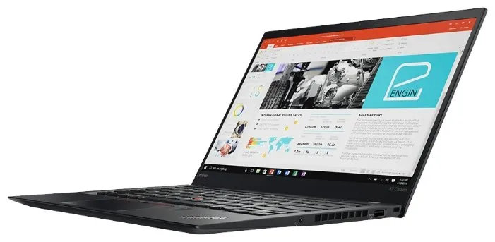 Ноутбук Lenovo X1 Carbon 20HR005BRT