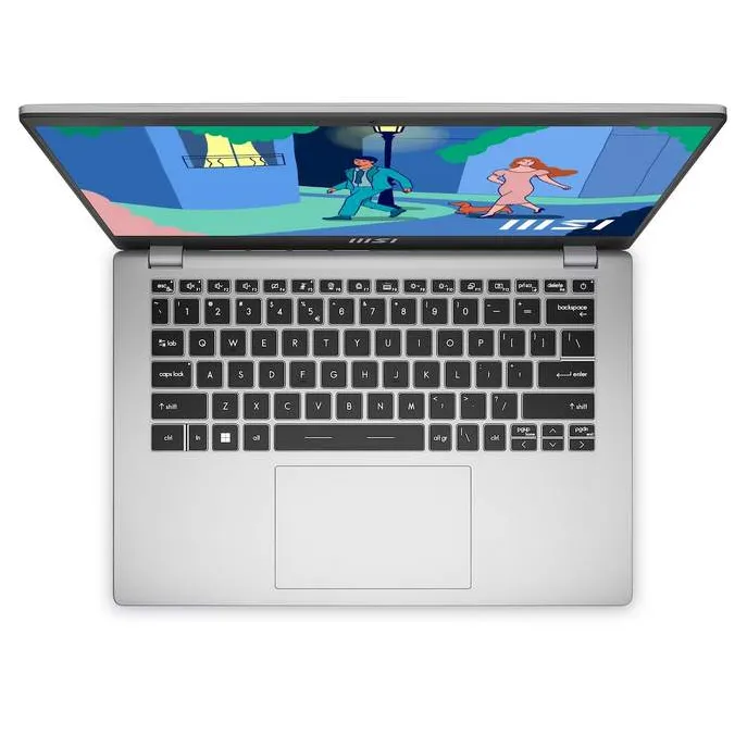 Ноутбук MSI Modern 14 C12MO-884XKZ