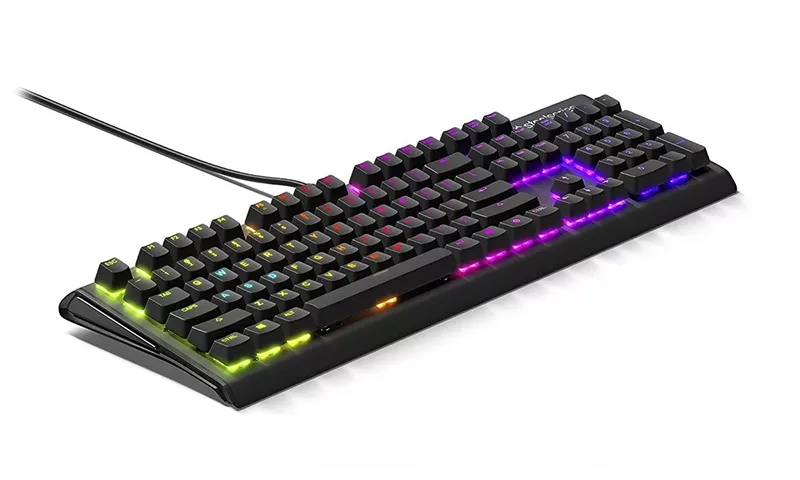 Клавиатура Steelseries Apex M750 Prism US