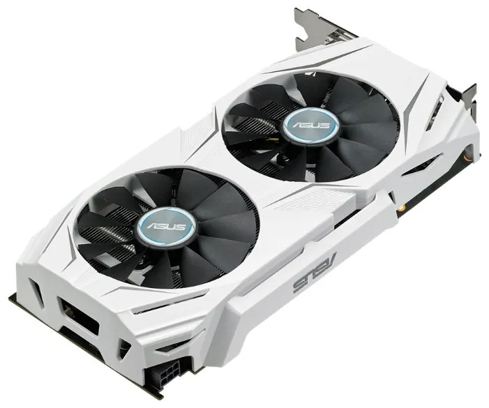 Видеокарта 6 GB Asus DUAL-GTX1060-6G