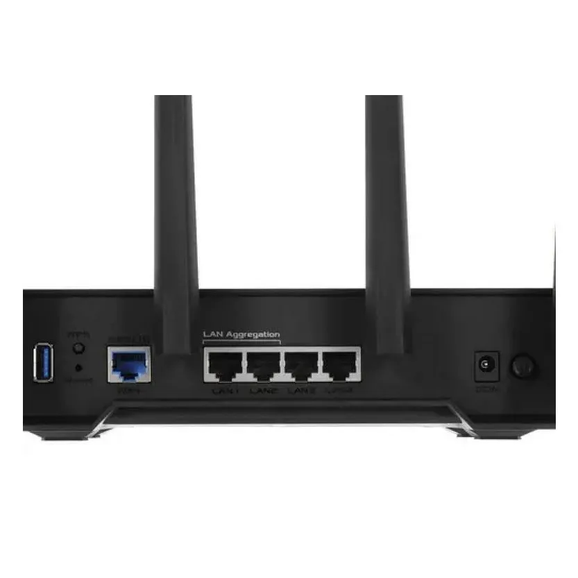 Маршрутизатор ASUS TUF Gaming AX4200 90IG07Q0-MO3100