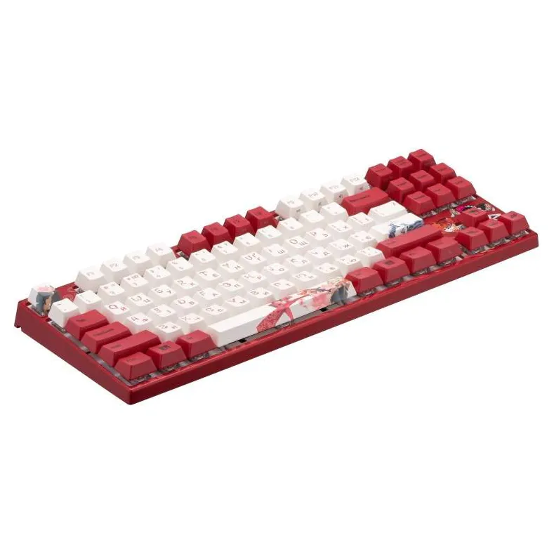 Клавиатура Varmilo VEM87 Koi EC V2 Sakura UA