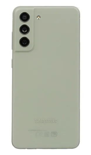 Смартфон Samsung Galaxy S21 FE 128GB Green SM-G990BLGDSKZ