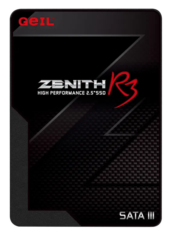 SSD накопитель 960GB GEIL ZENITH R3 GZ25R3-960G