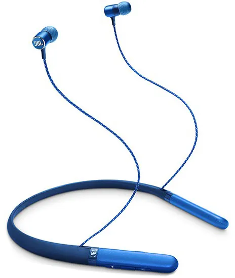 Bluetooth Гарнитура JBL (by harman) Live 200BT blue