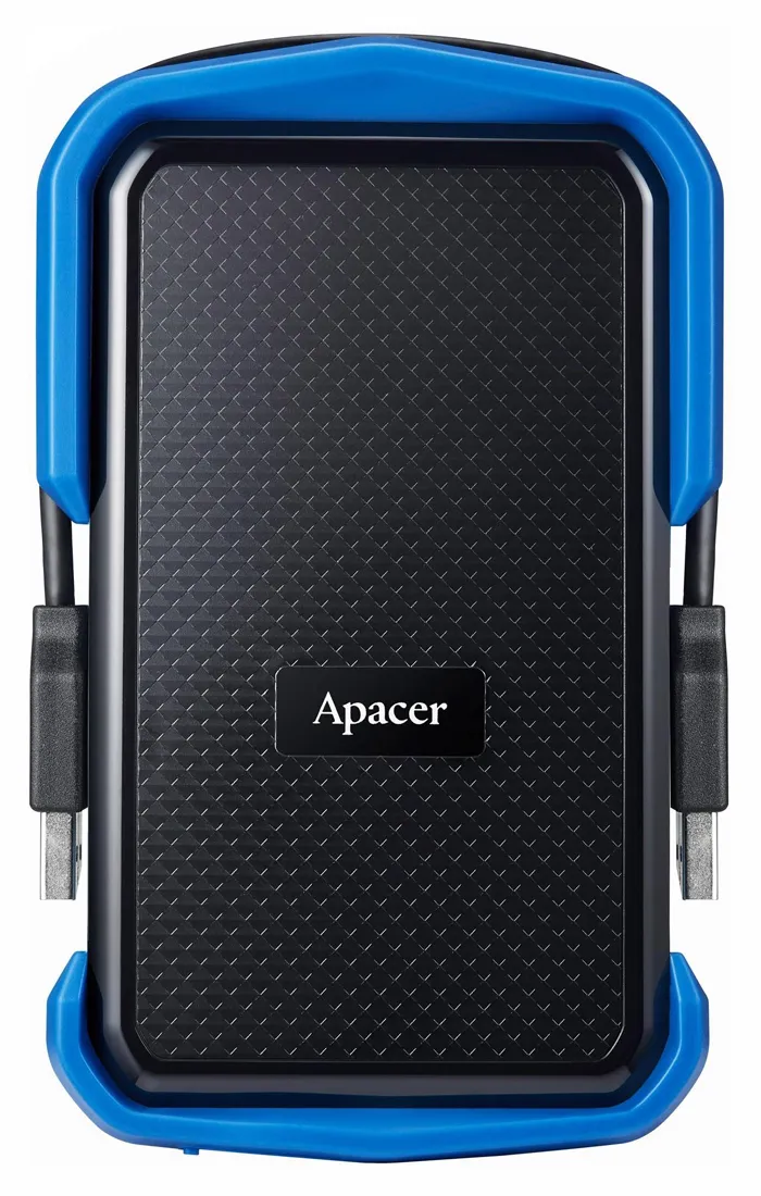 Внешний жесткий диск HDD 2 TB Apacer AC631 AP2TBAC631U-1