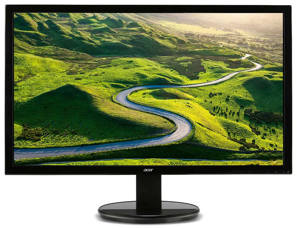 Монитор 21.5" Acer K222HQLCbid UM.WX2EE.C01