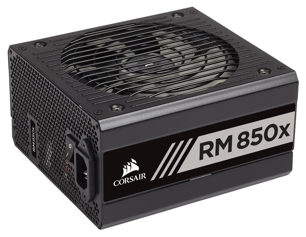 Блок питания Corsair RM850x 850W CP-9020180-EU