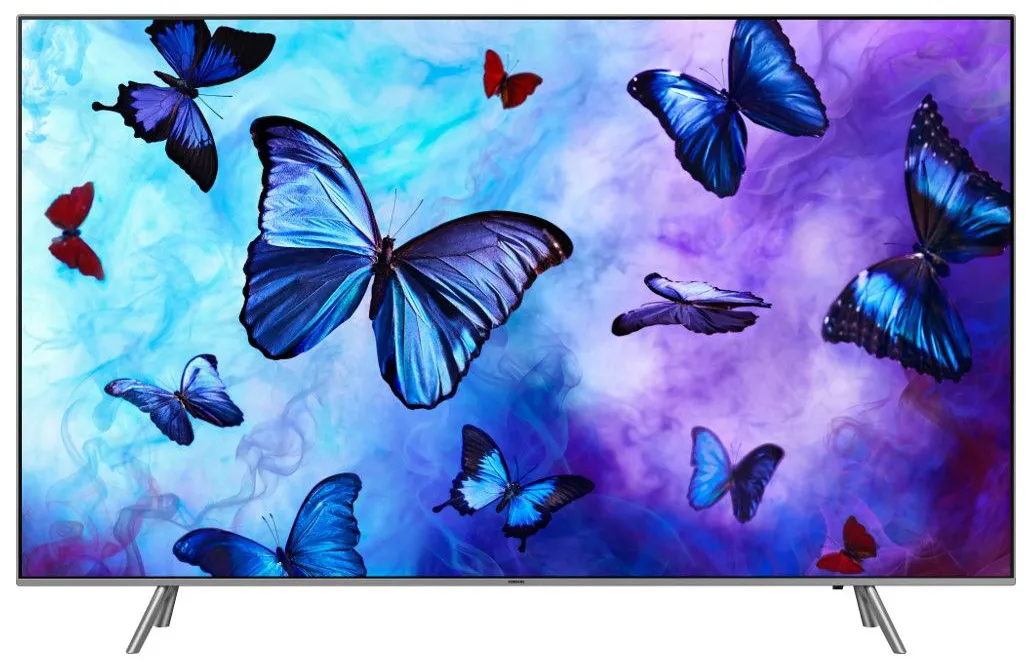 Телевизор Samsung QE49Q6FNAUXCE