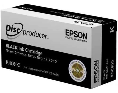 Картридж Epson C13S020452 PJIC6(K)