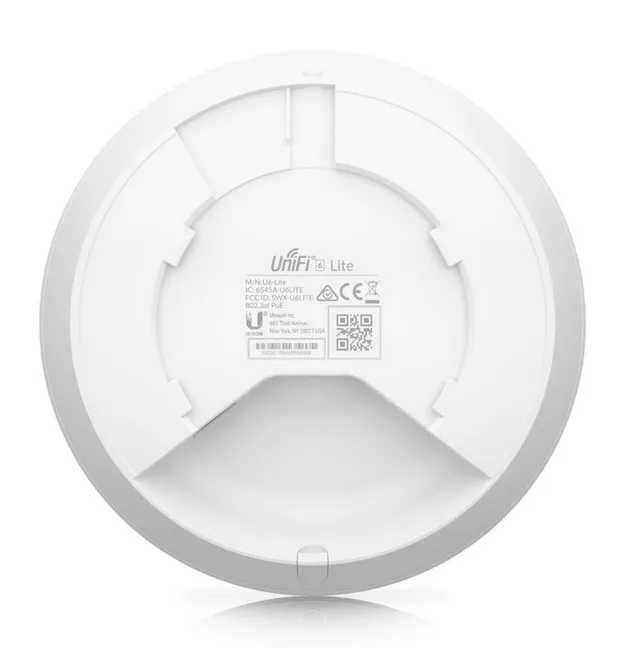 Wi-Fi точка доступа UBIQUITI U6-LITE