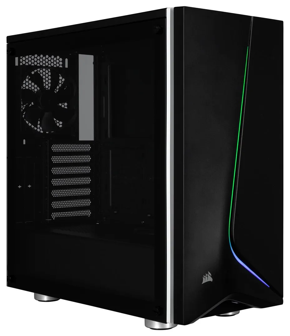 Корпус для ПК Corsair Carbide Spec 06 RGB