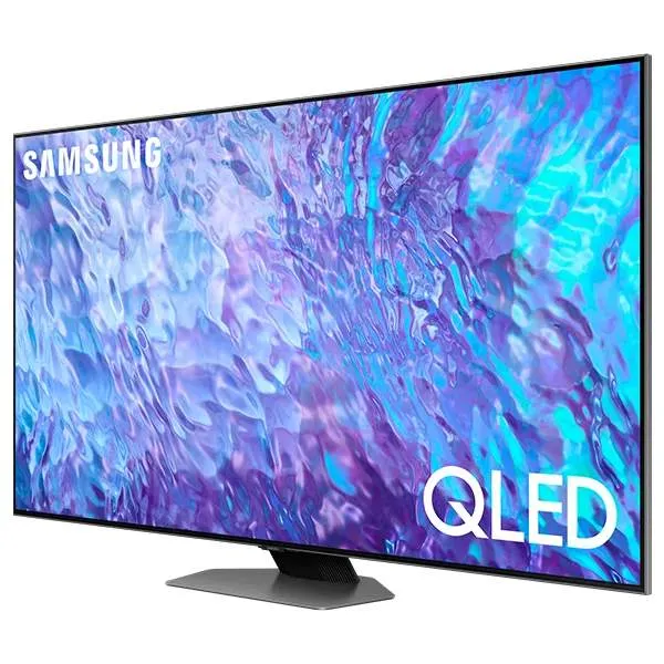 Телевизор Samsung QE55Q80CAUXCE