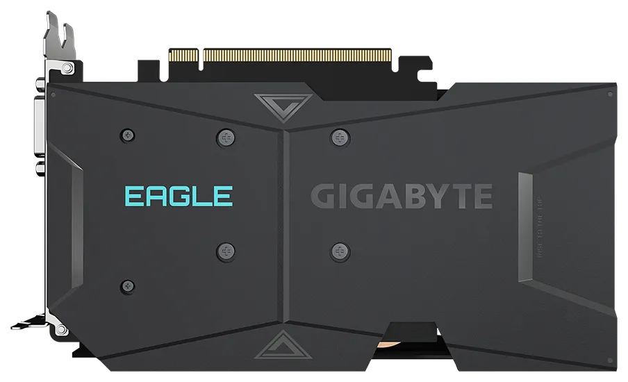 Видеокарта Gigabyte GTX1650 EAGLE OC D6 4G GV-N1656EAGLE OC-4GD