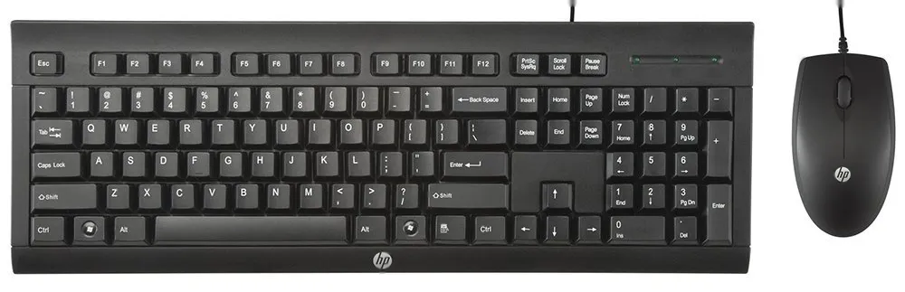 Клавиатура+Мышка HP H3C53AA