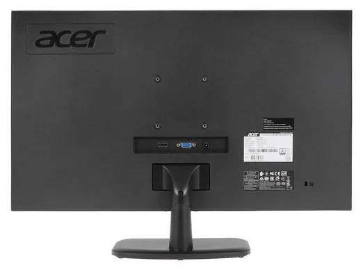 Монитор 23.8" ACER EK240YCbi UM.QE0EE.C01