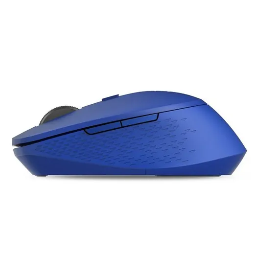 Компьютерная мышь Rapoo M300 Blue