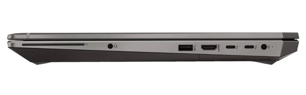 Ноутбук HP Zbook 15 G6 6TR59EA