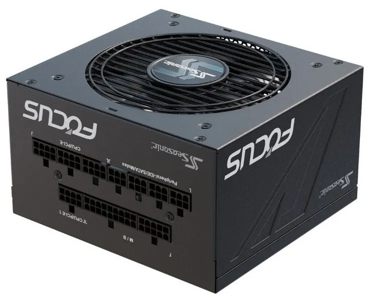 Блок питания ATX Seasonic Focus PX-650 SSR-650PX