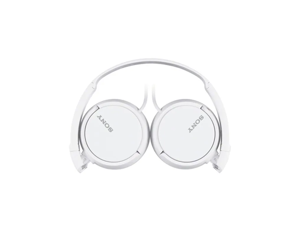 Наушники-накладные Sony MDRZX110W.AE Белый