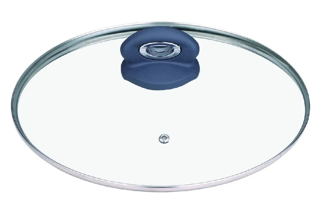 Крышка стеклянная Bergner Orion BG BG-2734 30cm