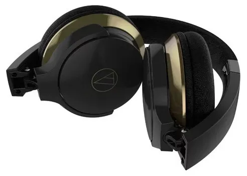 Bluetooth Гарнитура Audio-Technica ATH-AR3BT BK black